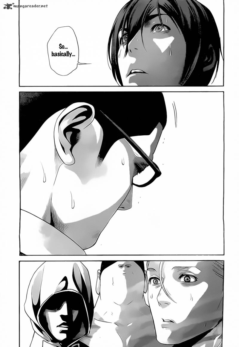 Prison School Chapter 61 Page 14