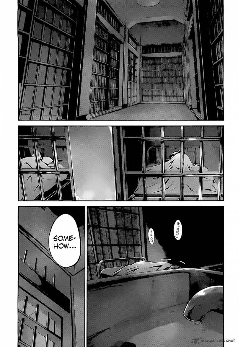 Prison School Chapter 61 Page 16