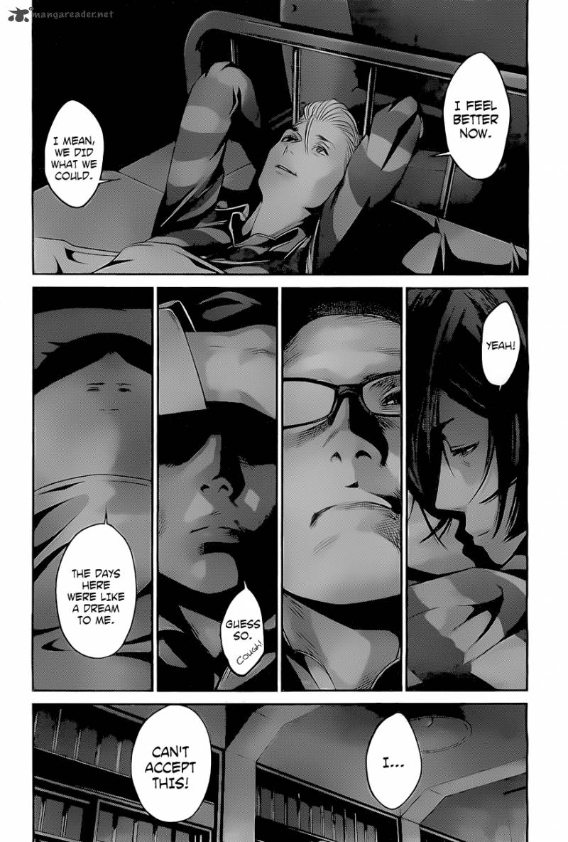 Prison School Chapter 61 Page 17