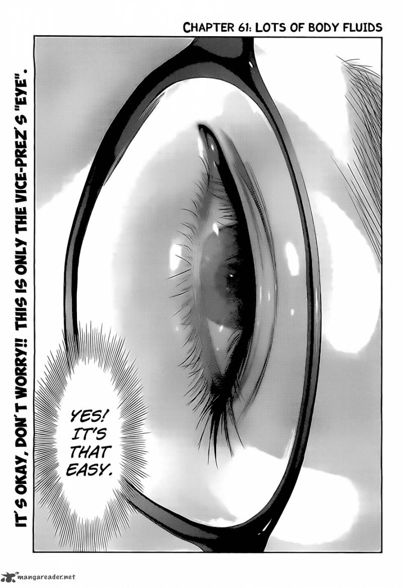 Prison School Chapter 61 Page 2