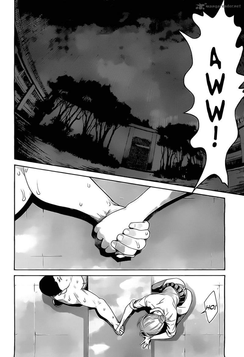 Prison School Chapter 61 Page 7