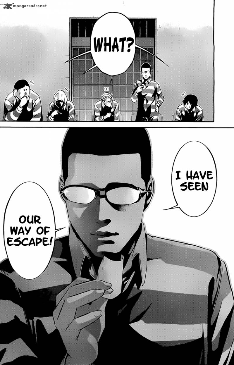 Prison School Chapter 62 Page 15