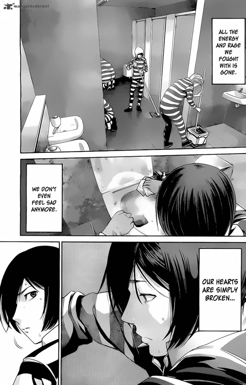 Prison School Chapter 62 Page 4
