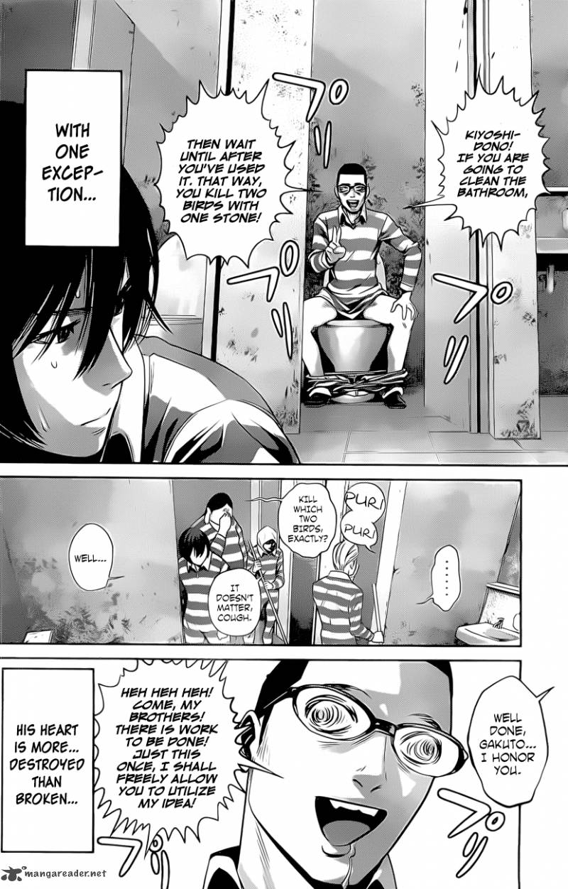 Prison School Chapter 62 Page 5