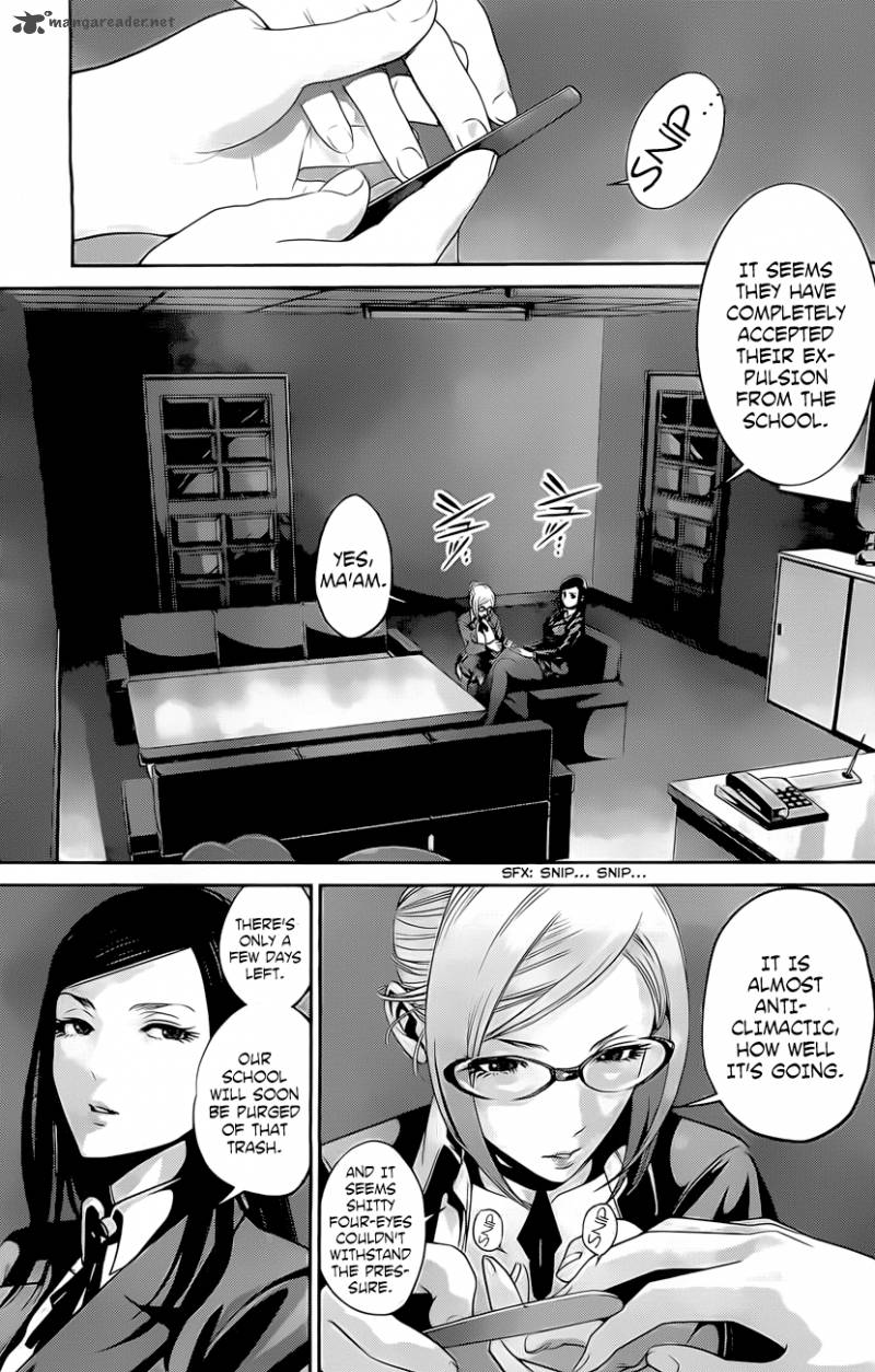 Prison School Chapter 62 Page 6