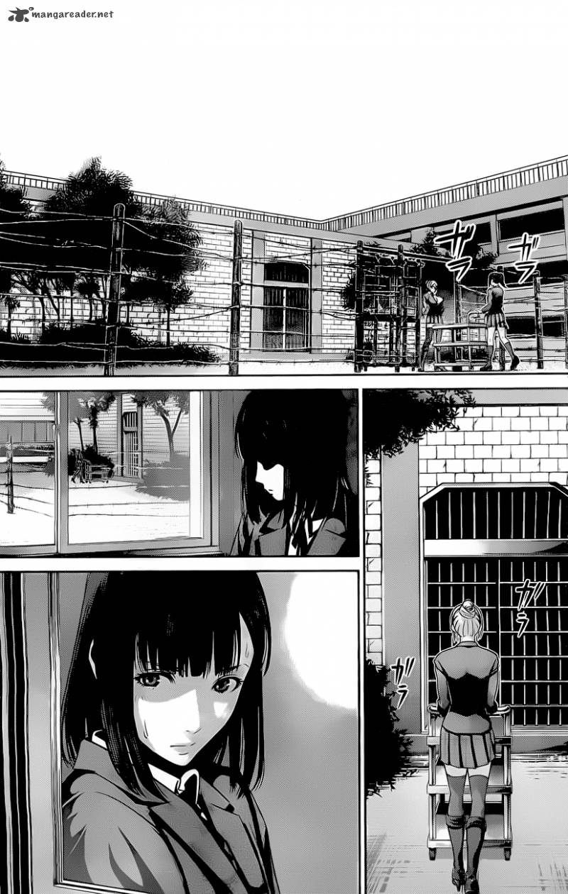 Prison School Chapter 62 Page 8