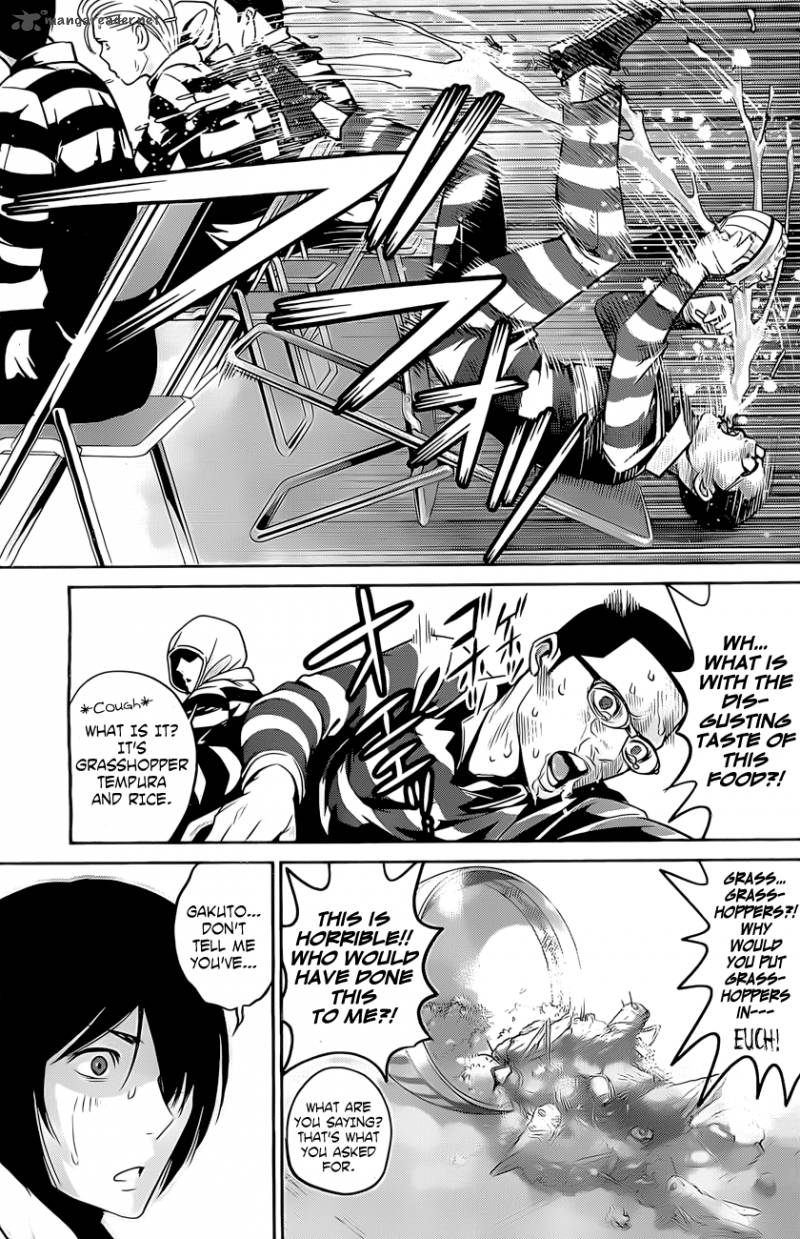 Prison School Chapter 63 Page 10