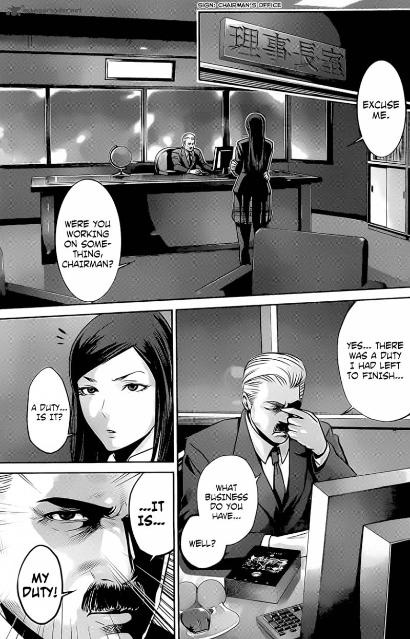 Prison School Chapter 63 Page 12