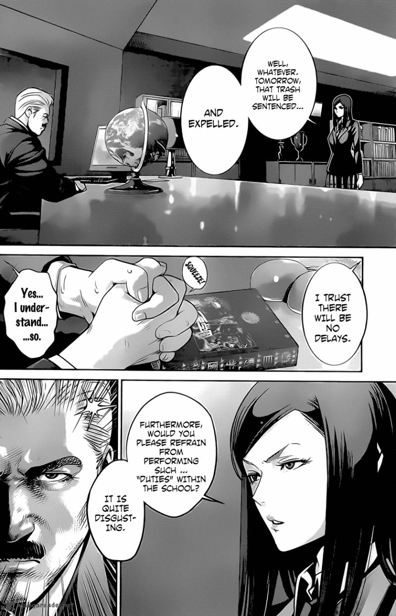 Prison School Chapter 63 Page 13