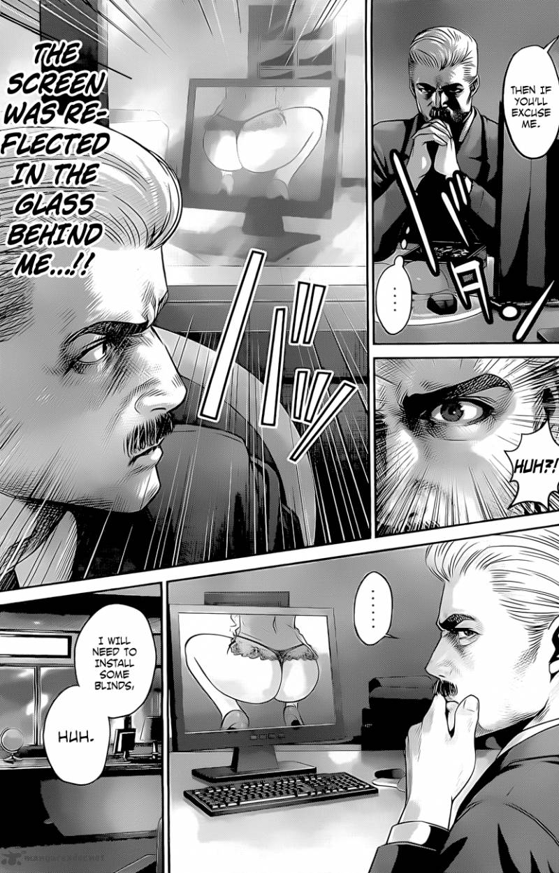 Prison School Chapter 63 Page 14