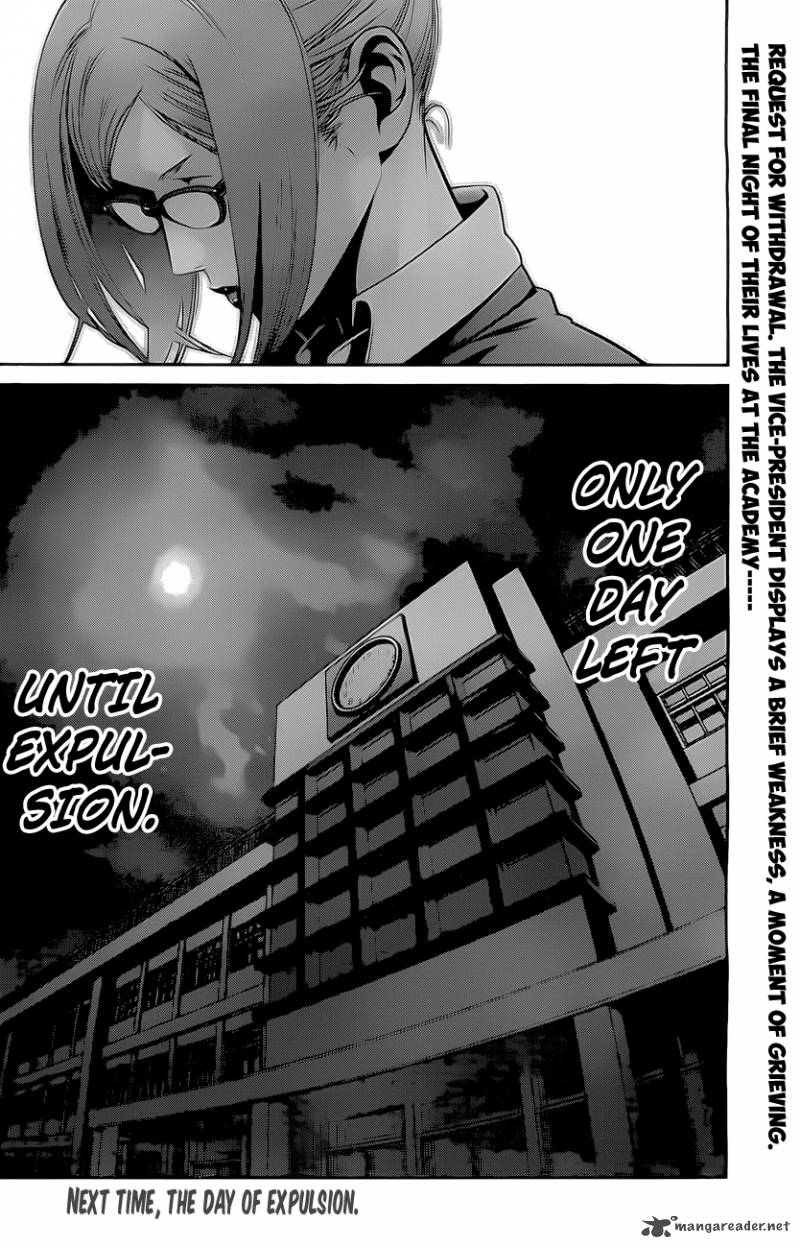 Prison School Chapter 63 Page 19