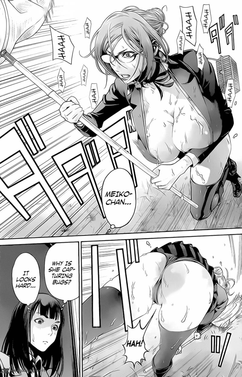 Prison School Chapter 63 Page 4