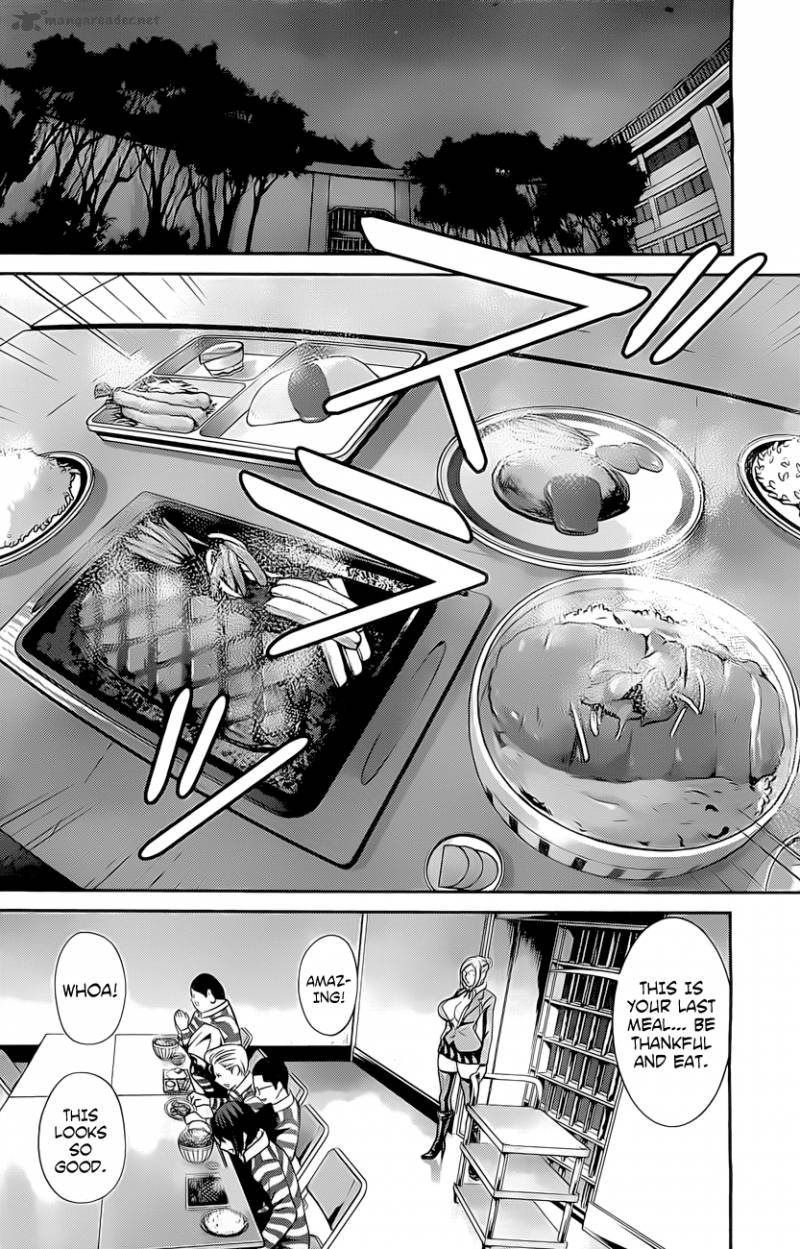 Prison School Chapter 63 Page 5