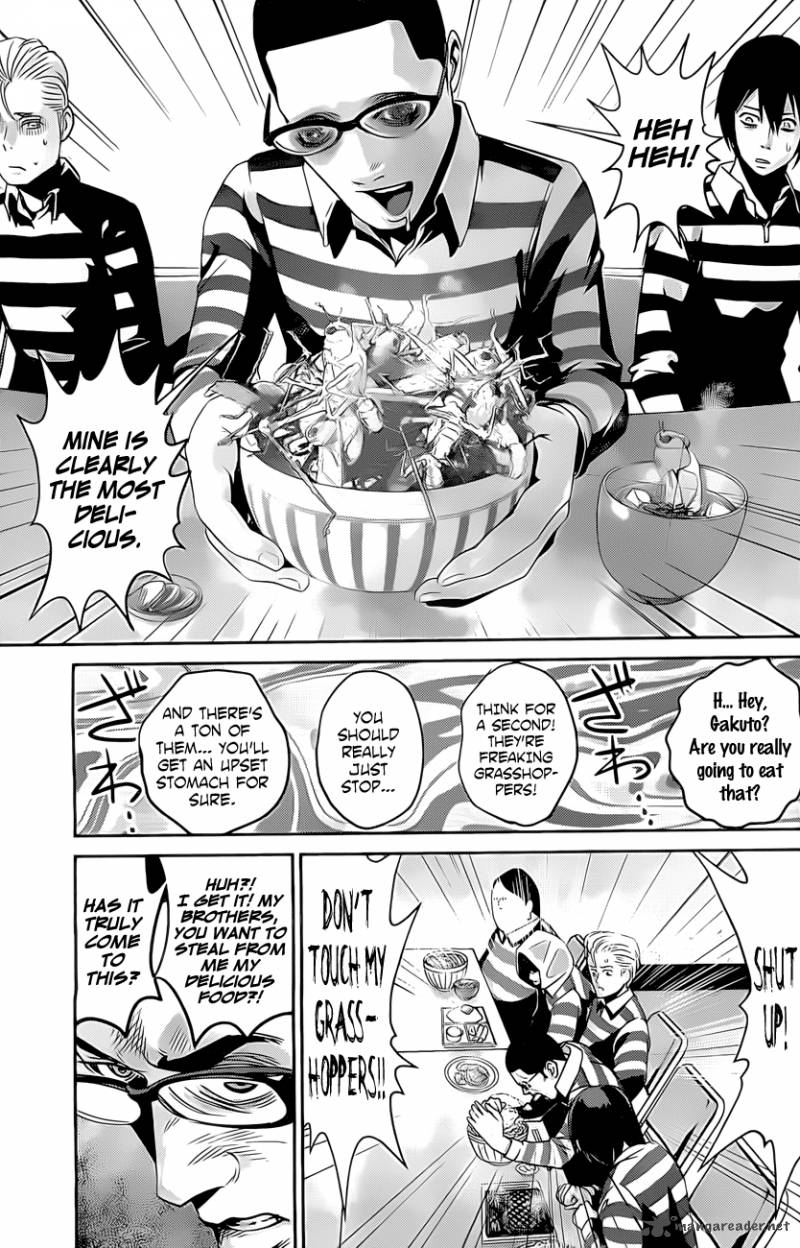 Prison School Chapter 63 Page 6