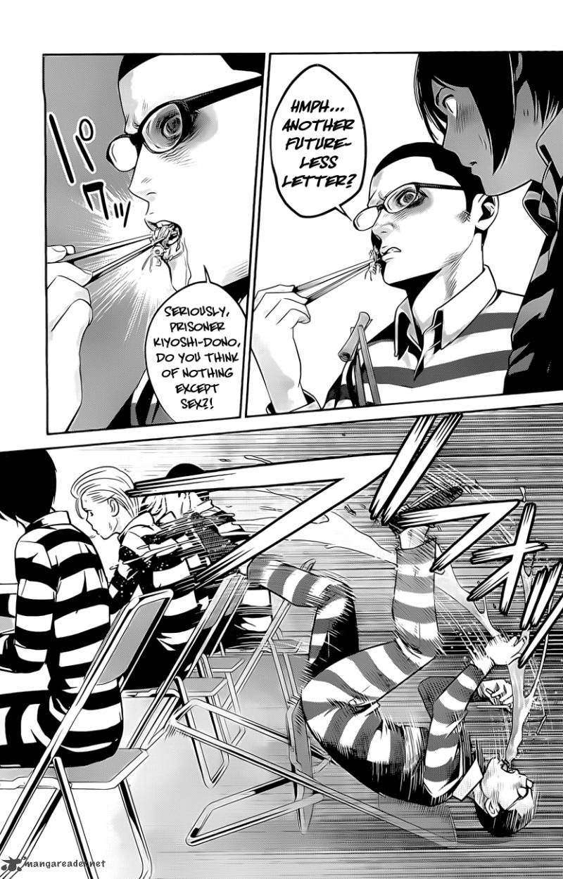 Prison School Chapter 63 Page 8