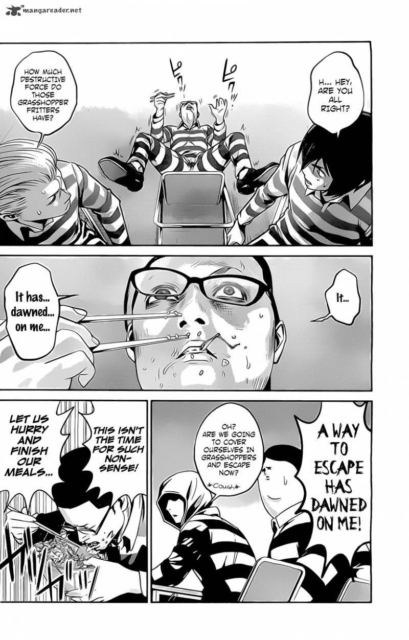 Prison School Chapter 63 Page 9