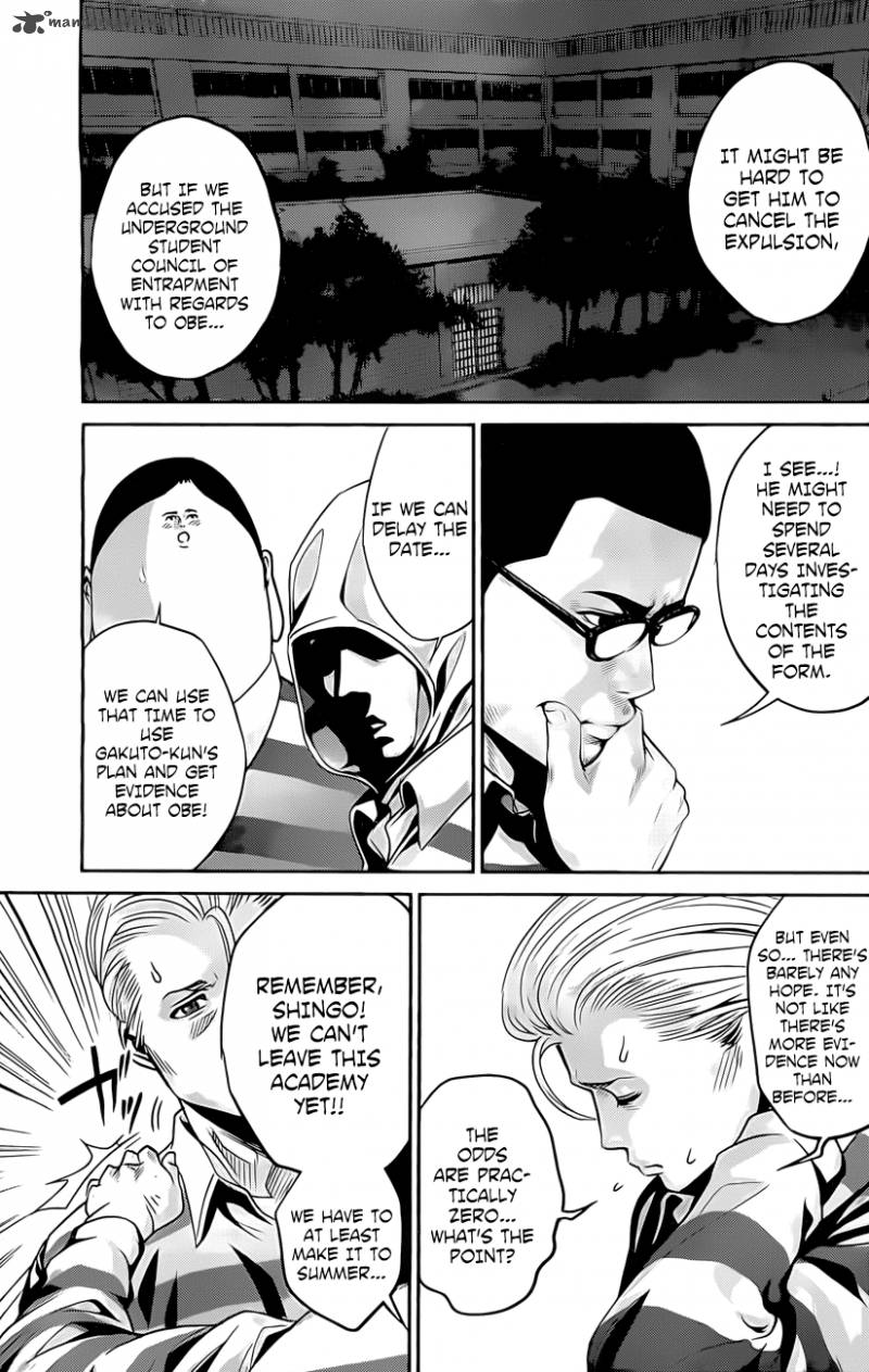 Prison School Chapter 64 Page 10