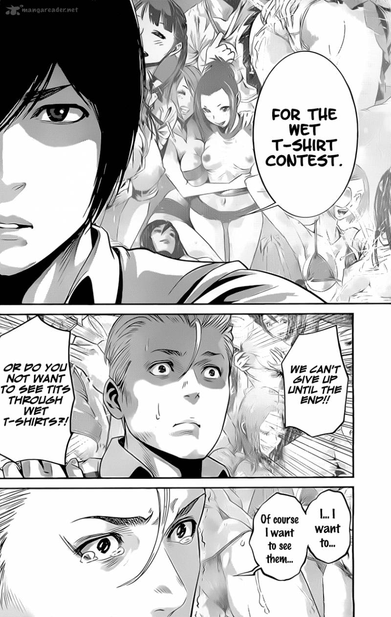 Prison School Chapter 64 Page 11