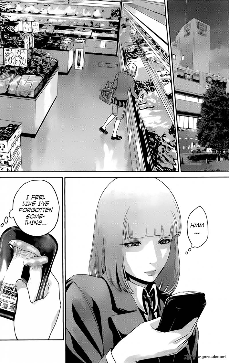 Prison School Chapter 64 Page 13