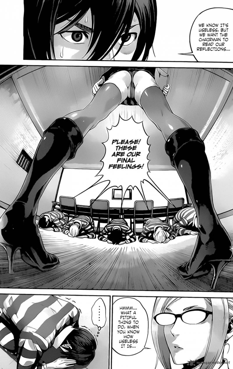 Prison School Chapter 64 Page 16