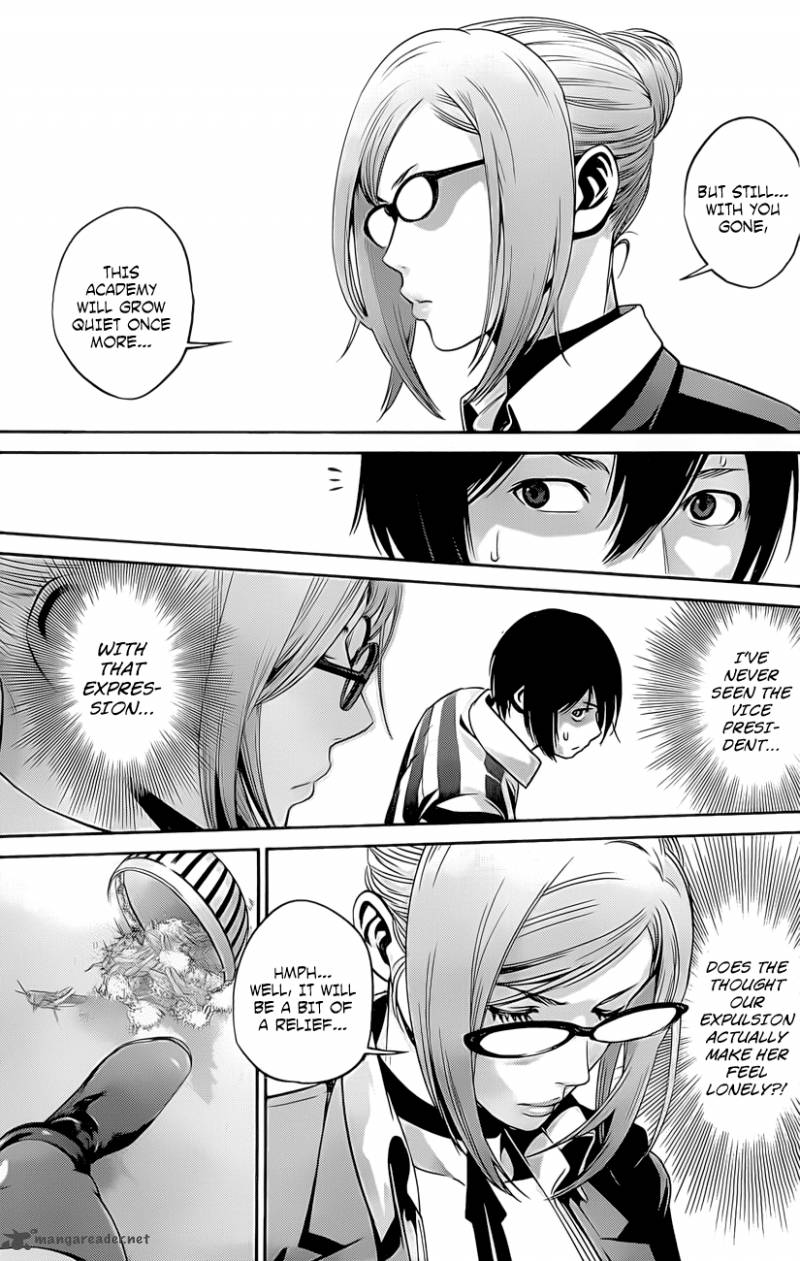 Prison School Chapter 64 Page 4