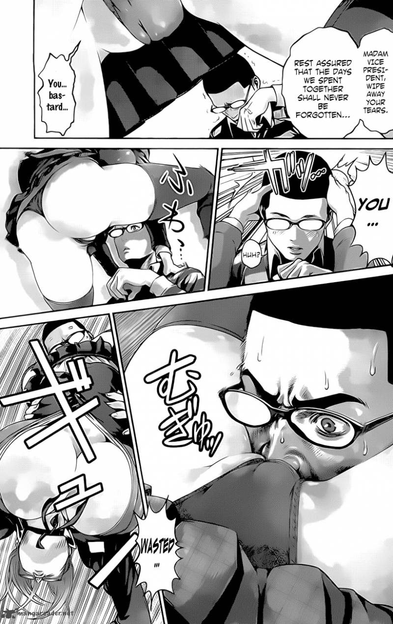 Prison School Chapter 64 Page 6