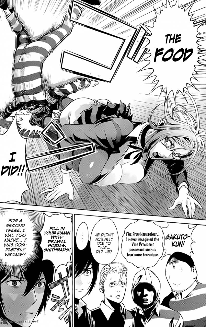 Prison School Chapter 64 Page 7