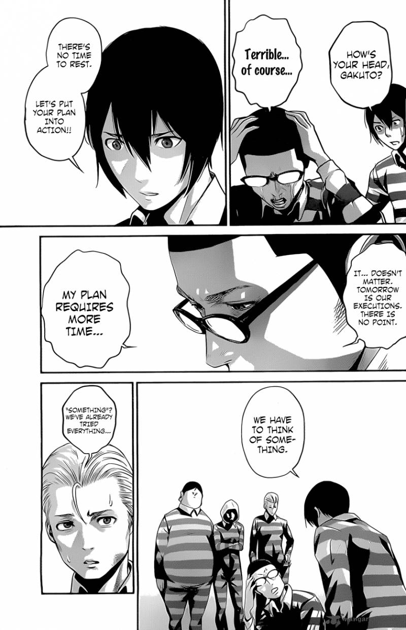 Prison School Chapter 64 Page 8