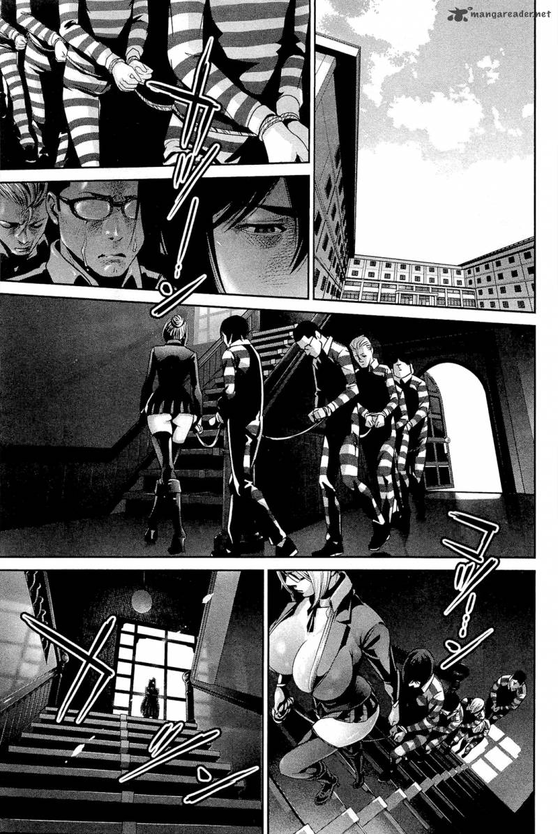 Prison School Chapter 65 Page 14