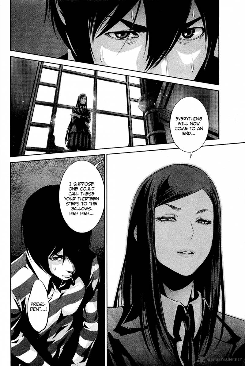 Prison School Chapter 65 Page 15