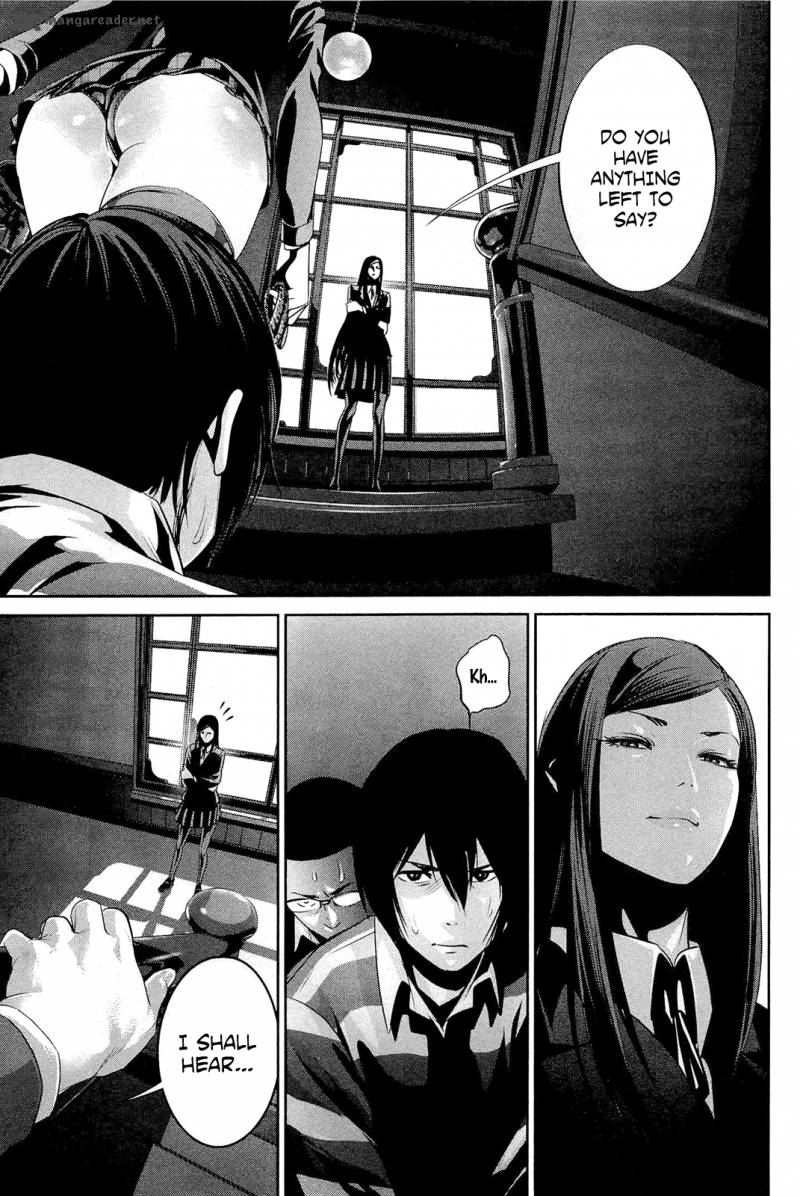 Prison School Chapter 65 Page 16