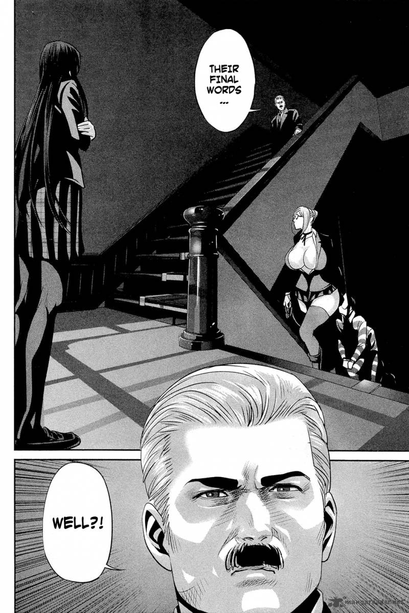 Prison School Chapter 65 Page 17