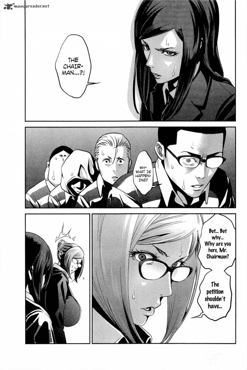 Prison School Chapter 65 Page 18