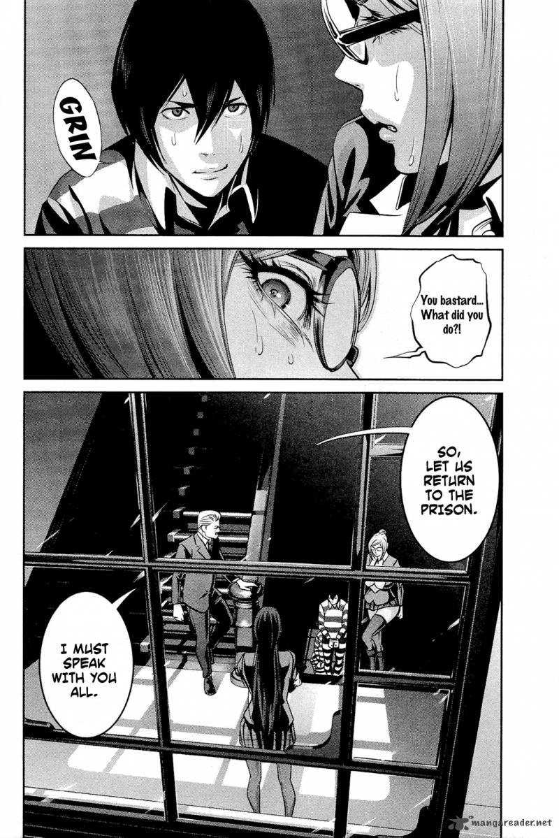 Prison School Chapter 65 Page 19