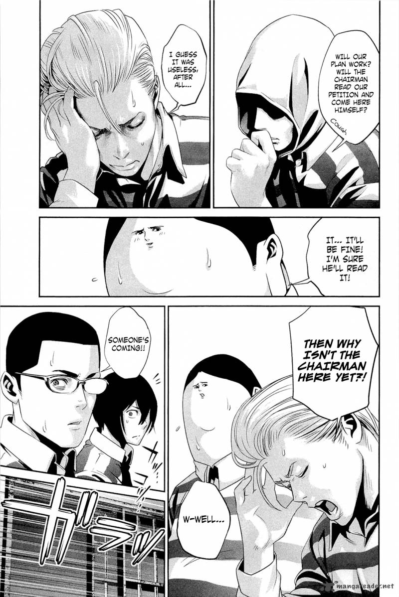 Prison School Chapter 65 Page 4