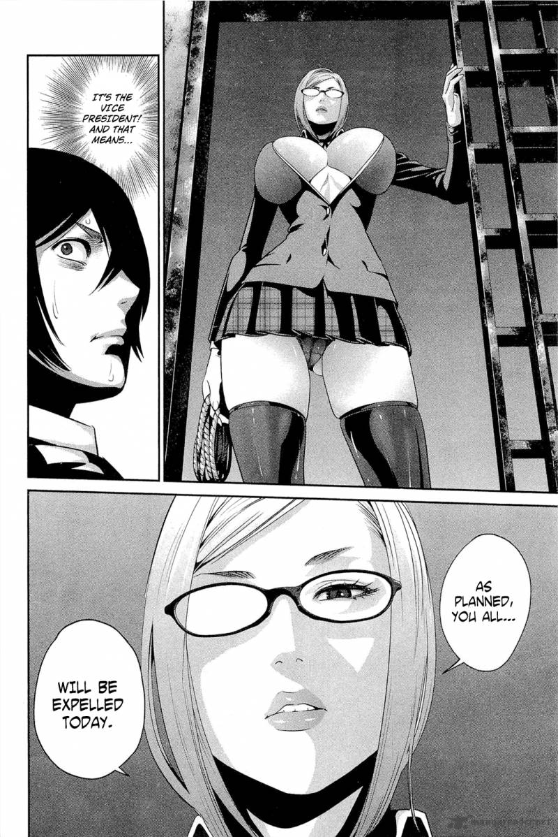 Prison School Chapter 65 Page 5