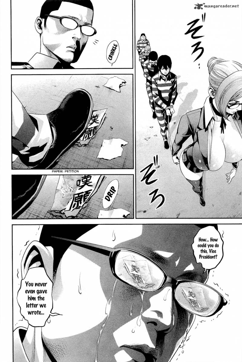 Prison School Chapter 65 Page 7