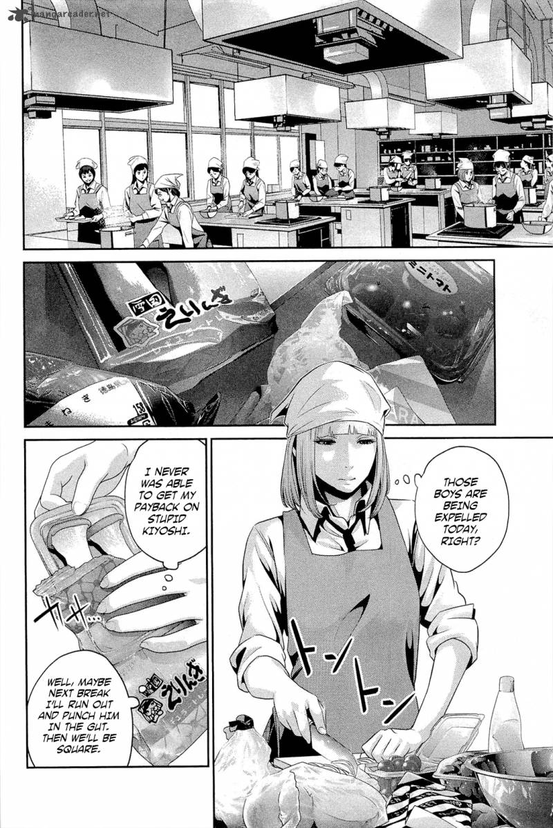 Prison School Chapter 65 Page 9