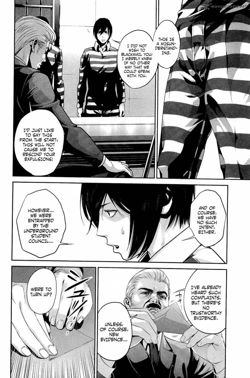 Prison School Chapter 66 Page 11