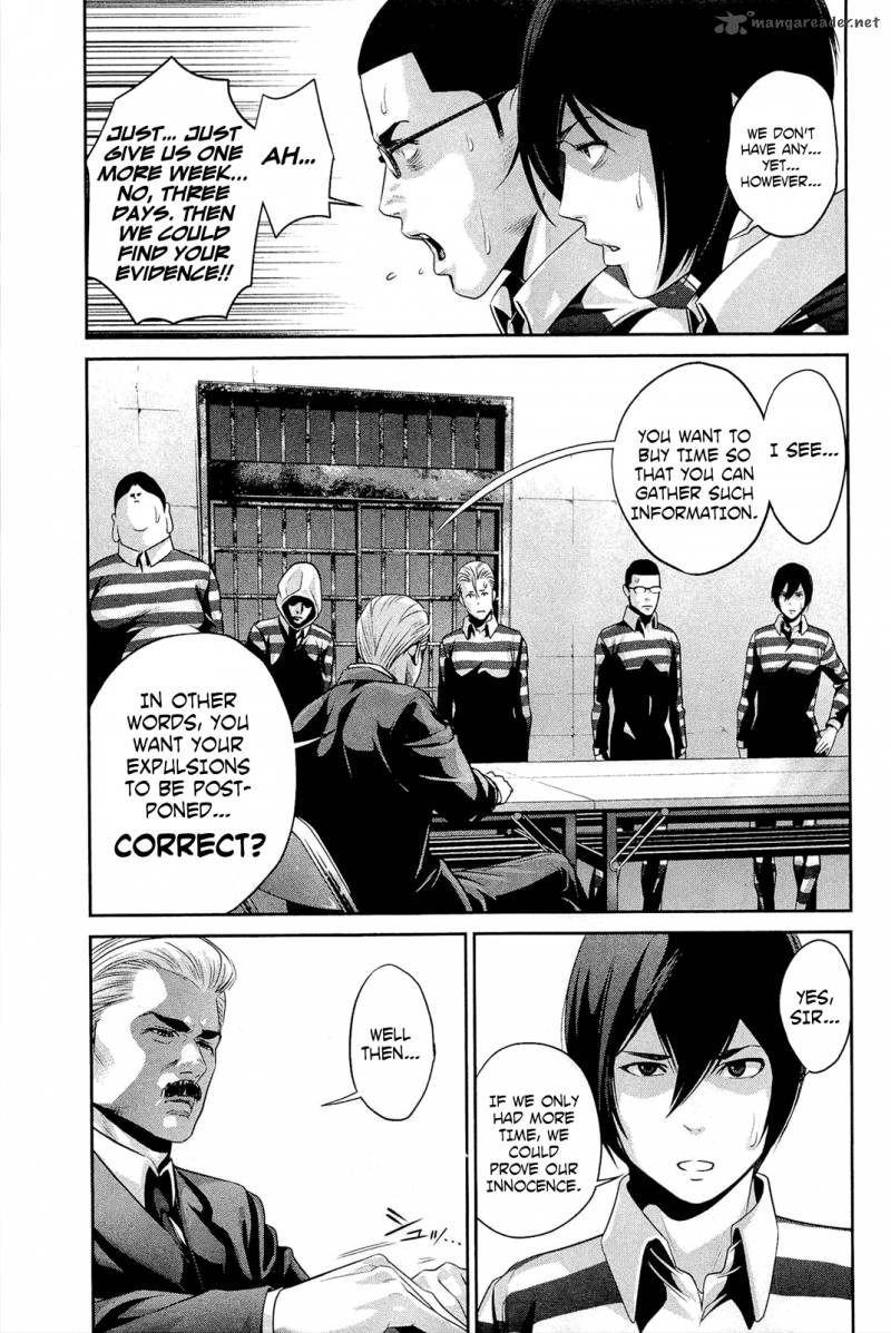 Prison School Chapter 66 Page 12