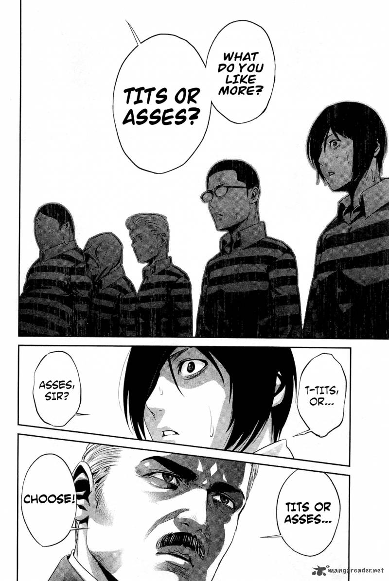 Prison School Chapter 66 Page 13