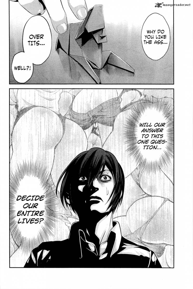 Prison School Chapter 66 Page 19