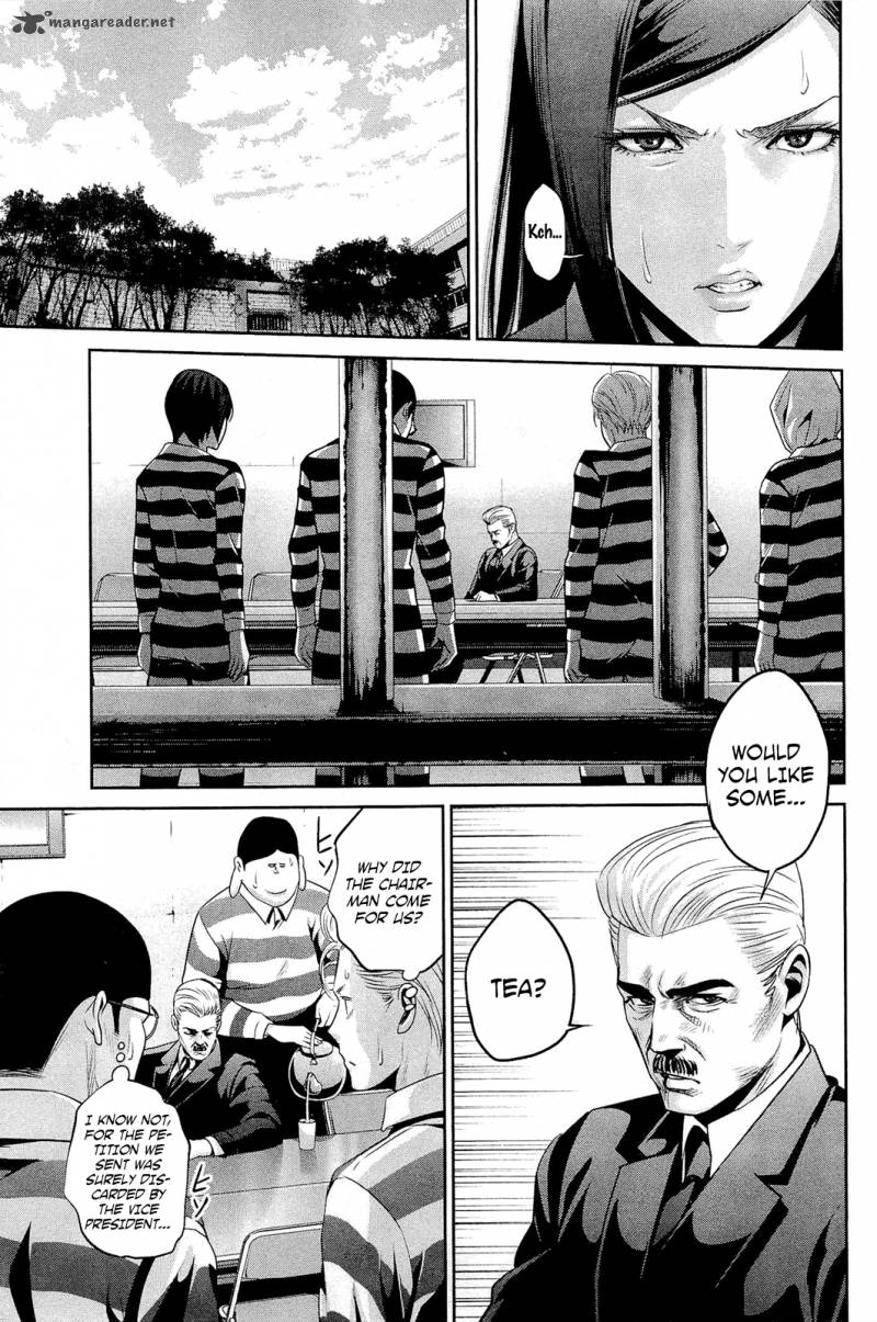 Prison School Chapter 66 Page 4