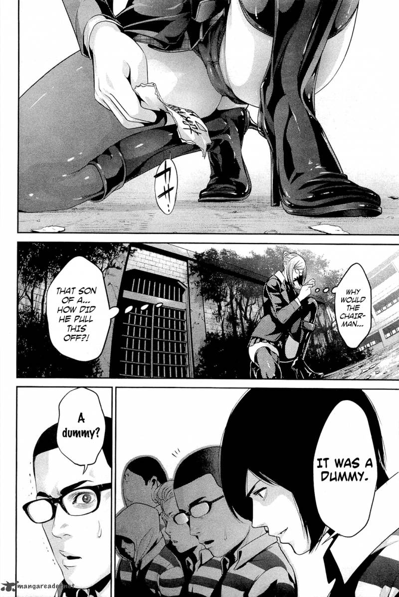 Prison School Chapter 66 Page 5