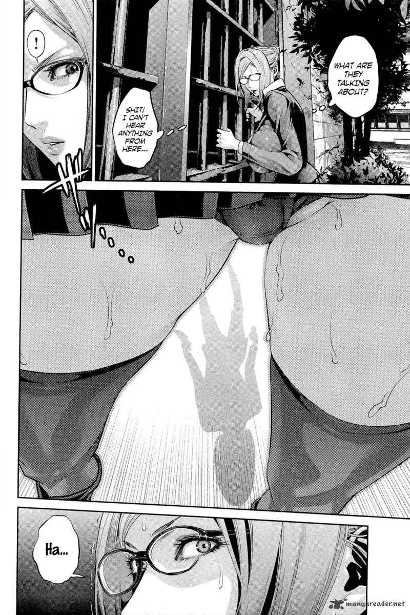 Prison School Chapter 66 Page 9