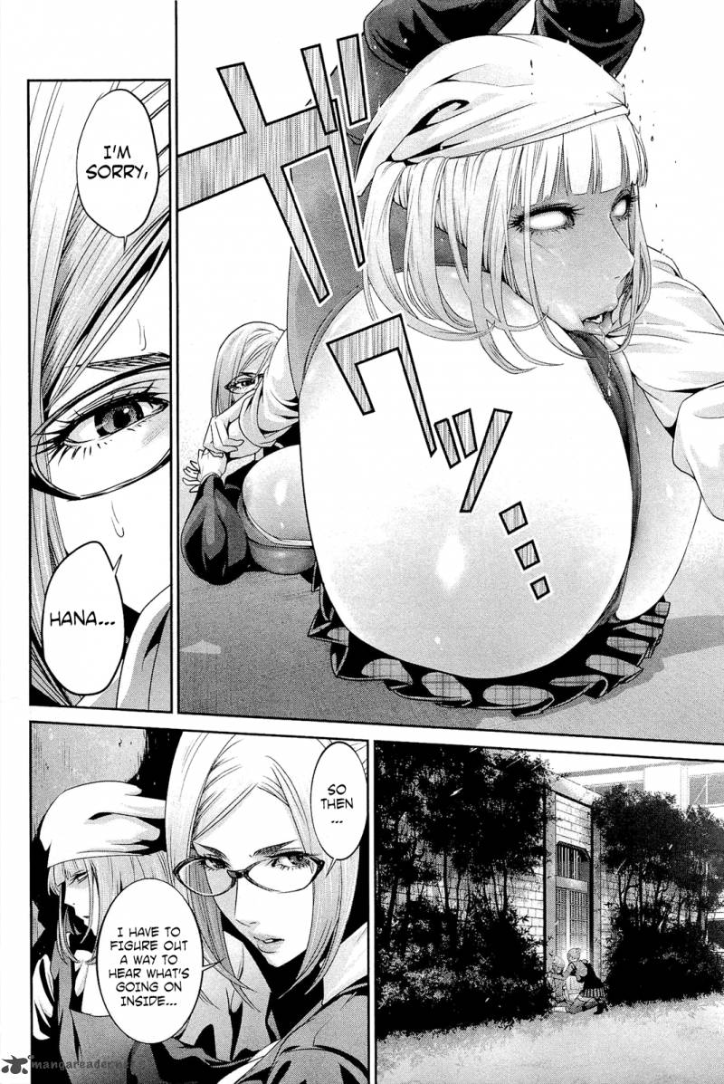 Prison School Chapter 67 Page 11