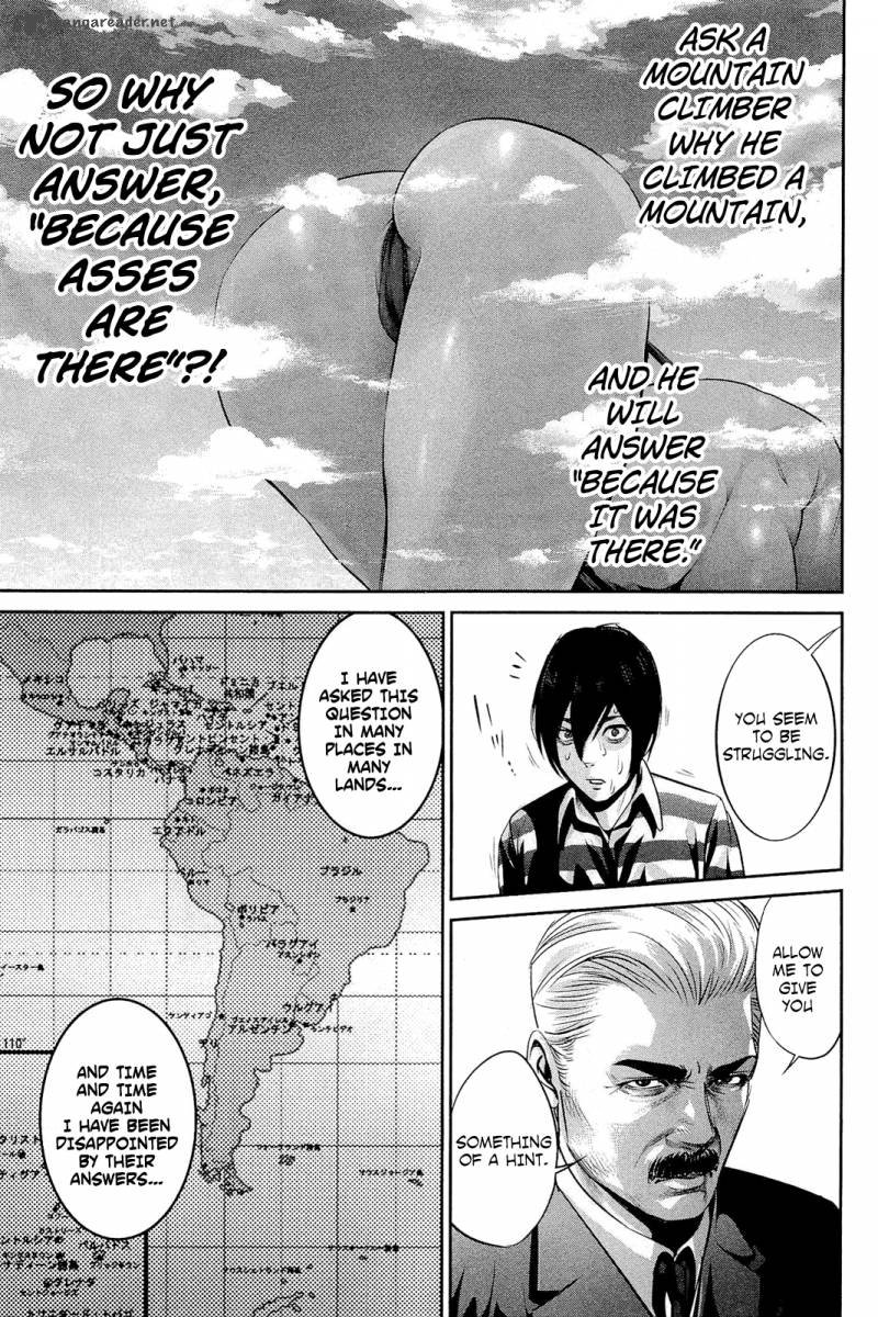 Prison School Chapter 67 Page 14