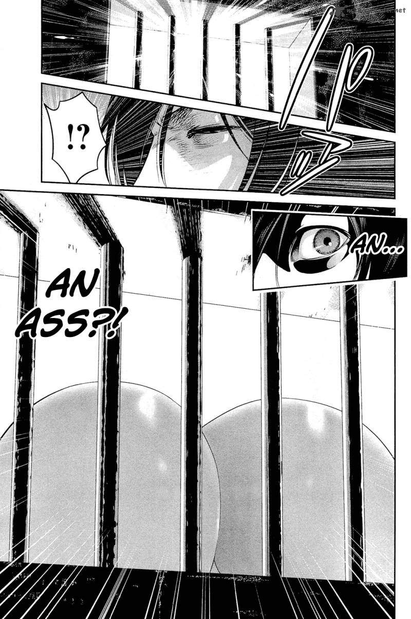 Prison School Chapter 67 Page 16