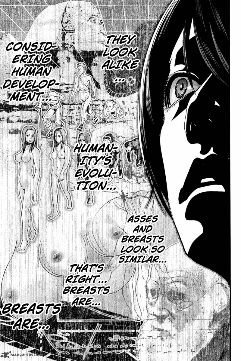 Prison School Chapter 67 Page 18