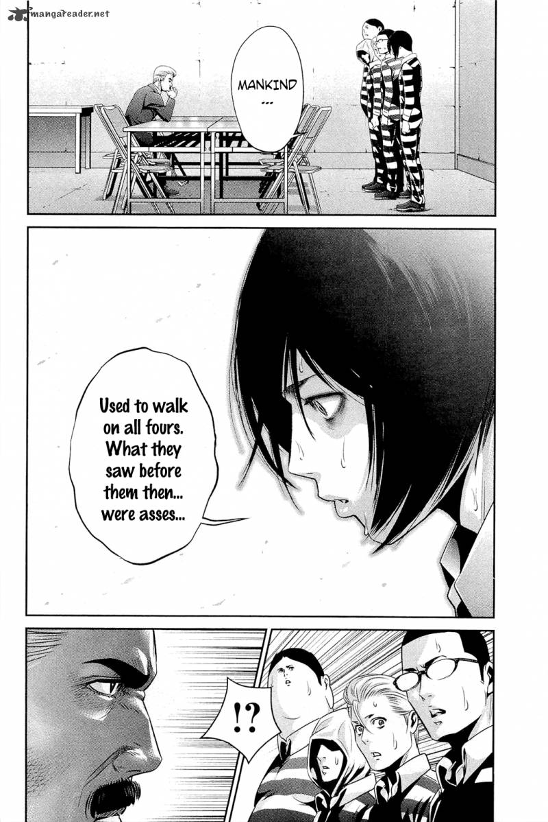 Prison School Chapter 67 Page 19